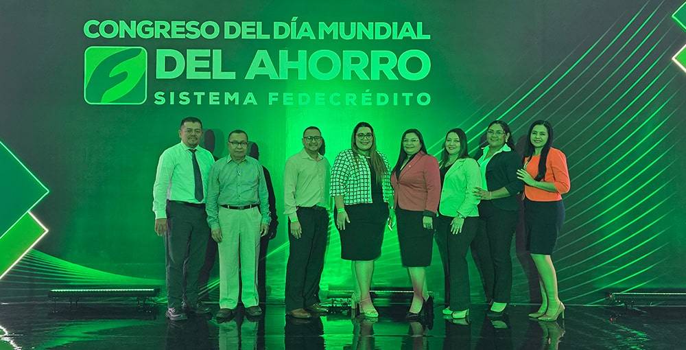 Congreso del día Mundial del Ahorro.